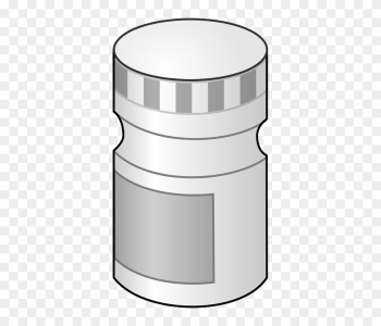 Tube, Jar, Medication, Peanuts, Medical, Peanut - Spice Bottle Clipart Tube, Jar, Medication, Peanuts, Medical, Peanut - Spice Bottle Clipart
