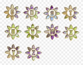 Tubes Alphabets - Quilt Tubes Alphabets - Quilt