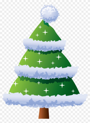 Tubes Arbres Feuilles Con Sapin De Noel Png E 0 110483 - New Year Tree Vector