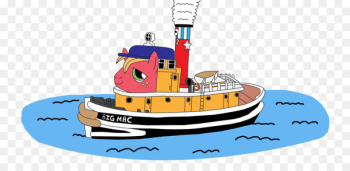 Tugboat Water transportation Artist Naval architecture - fort bend tug 