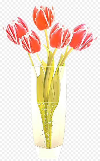 Tulip, Cut Flowers, Vase PNG Tulip, Cut Flowers, Vase PNG