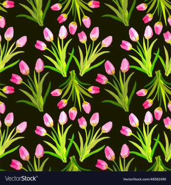 tulip pattern