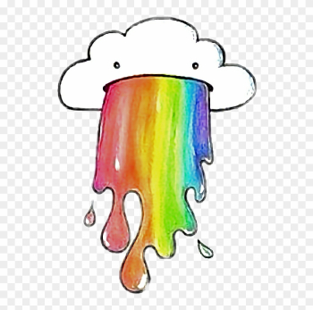 Tumblr Cloud Rainbow Cute - Cute Things To Draw Tumblr Cloud Rainbow Cute - Cute Things To Draw