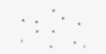 Tumblr Stars Png - Transparent Background Gold Star Sticker Png ...