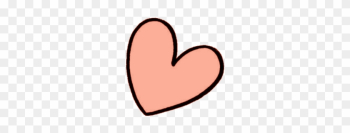 Tumblr Stickers For Collages - Cute Heart Tumblr Png Tumblr Stickers For Collages - Cute Heart Tumblr Png