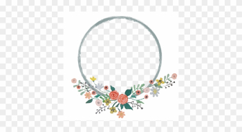Tumblr Watercolor Wreath Floral Frame Clip Art - Flower Semi Circle Border Tumblr Watercolor Wreath Floral Frame Clip Art - Flower Semi Circle Border