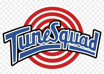 Tune Squad Logo Vector