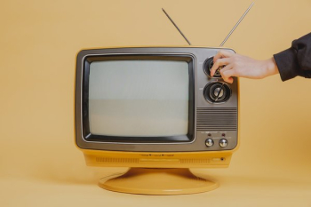 Tuning A Vintage Television Set Tuning A Vintage Television Set