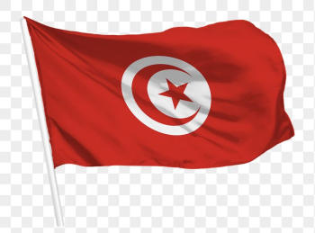 Tunisia flag png waving, national | Free PNG - rawpixel Tunisia flag png waving, national | Free PNG - rawpixel
