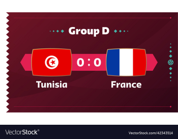 tunisia vs france football 2022 group d world tunisia vs france football 2022 group d world