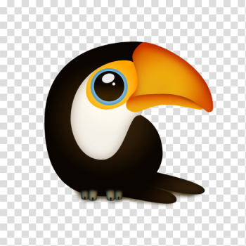 tuqui, trans, Animal, toucan, bird icon tuqui, trans, Animal, toucan, bird icon