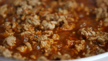 Turkey Taco Meat Turkey Taco Meat