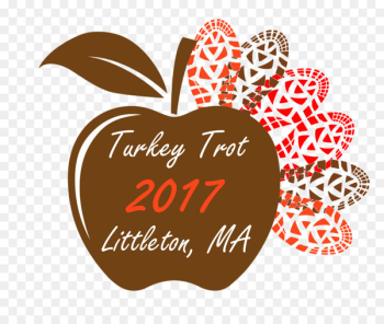 Turkey trot Thanksgiving Day Stuffing Turkey meat MINI - turkey trot award certificates 