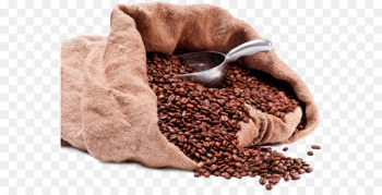 Turkish coffee Cafe Coffee bean - Free coffee bean sacks pull PNG image 