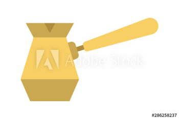 Turkish coffee icon