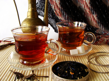 turkish - oriental tea
