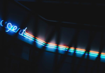 turned neon lights turned neon lights