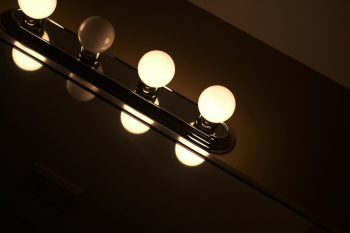 Turned-on Light Bulbs Turned-on Light Bulbs