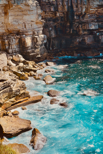 Turquoise Swell Turquoise Swell