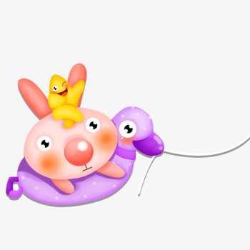 Turtle Rabbit, Rabbit, Cartoon Rabbit, Cartoon Turtle PNG and PSD ...