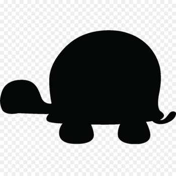 Turtle Silhouette Image Photograph Sticker - turtle Turtle Silhouette Image Photograph Sticker - turtle