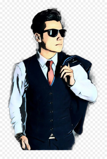 Tuxedo, Blazer, Necktie, Eyewear, Cool PNG Tuxedo, Blazer, Necktie, Eyewear, Cool PNG