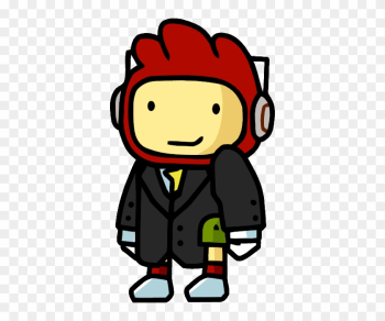 Tuxedo - Scribblenauts Remix People Tuxedo - Scribblenauts Remix People