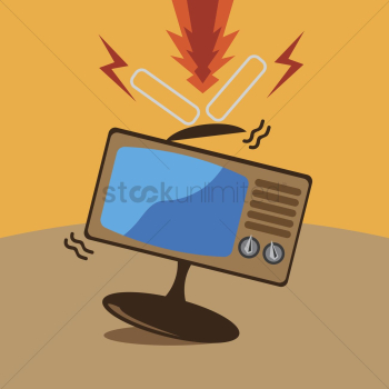 Tv set Tv set