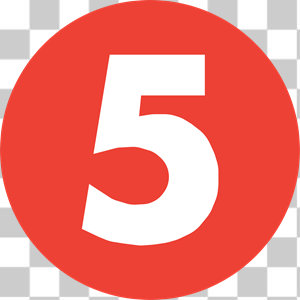 TV5 Network Logo Vector