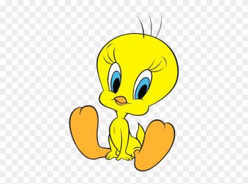 Tweety Bird Clip Art - Tweety Bird Coloring Pages