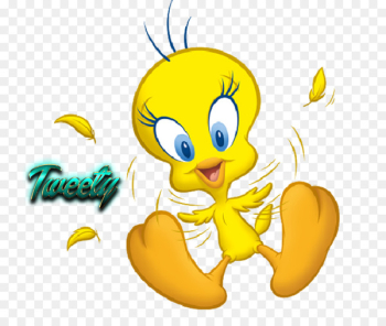 Tweety, Sylvester, Tshirt, Yellow, Cartoon PNG Tweety, Sylvester, Tshirt, Yellow, Cartoon PNG