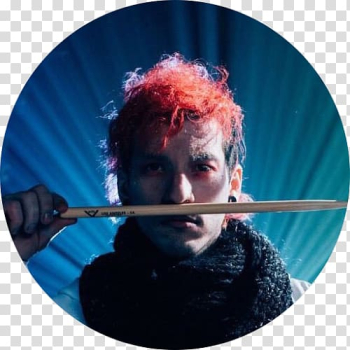 TWENTY ØNE PILØTS Fairly Local Blurryface Vessel Twenty One Pilots, Audrey Horne transparent background PNG clipart