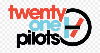 Twenty One Pilots Png Transparent Image - Twenty One Pilots Logo Drawings