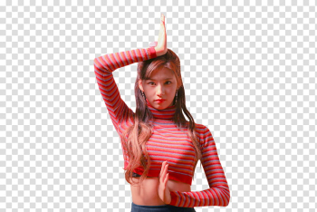 TWICE HEART SHAKER BEHIND THE STAGE , woman transparent background PNG clipart TWICE HEART SHAKER BEHIND THE STAGE , woman transparent background PNG clipart