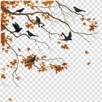 Twig Tree Painting , tree transparent background PNG clipart