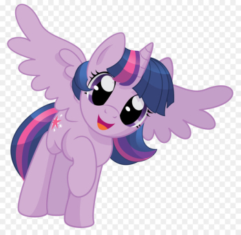 Twilight Sparkle Pony Pinkie Pie Rarity Princess Celestia - My little pony 