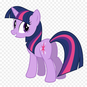 Twilight Sparkle Pony Rarity Winged unicorn The Twilight Saga - blue pony 