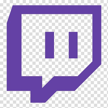 Twitch Streaming media Logo, Banner youtube transparent background PNG clipart