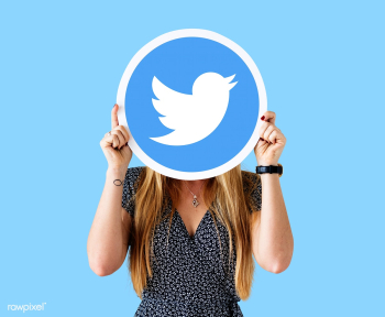 Twitter app logo | Free stock photo - 474424 Twitter app logo | Free stock photo - 474424