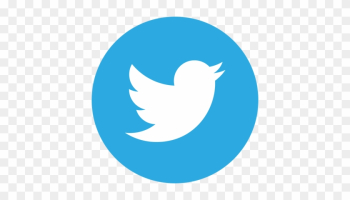 Twitter Circle Logo Svg