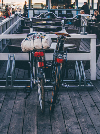 Two Bicycles Two Bicycles