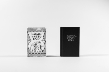 Two Black and White Books Two Black and White Books