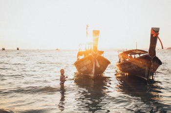 Two Boats Two Boats