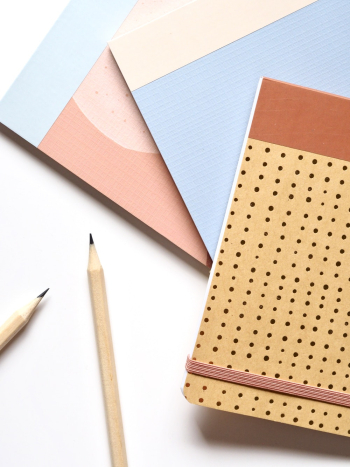 Two Brown Pencils Two Brown Pencils