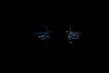 two cars two cars
