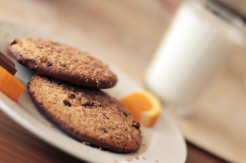 Two Cookies Two Cookies