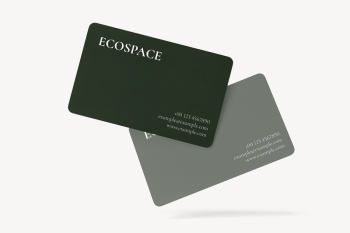 Two credit cards mockup, black | Free PSD Mockup - rawpixel