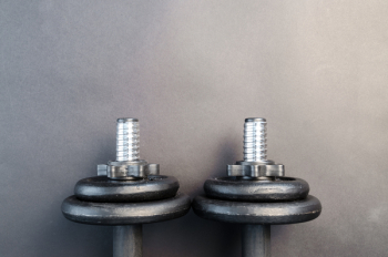 Two Dumbbells Two Dumbbells