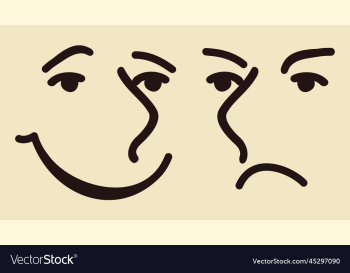 two faces two faces