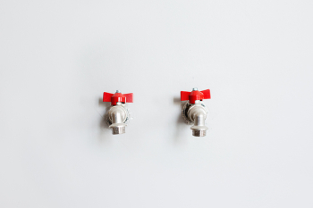 Two Faucets Two Faucets
